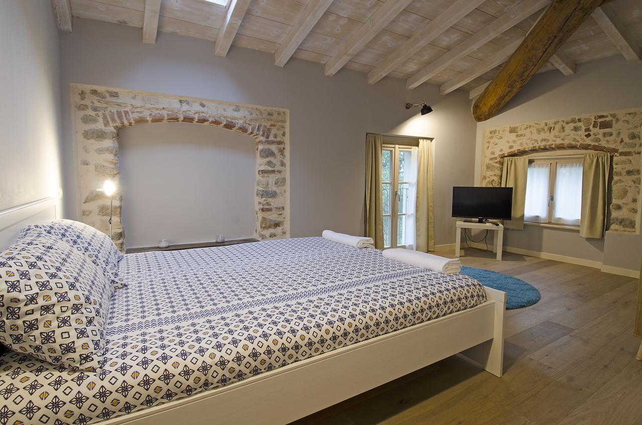 Bed and Breakfast La Piana Монцамбано Экстерьер фото