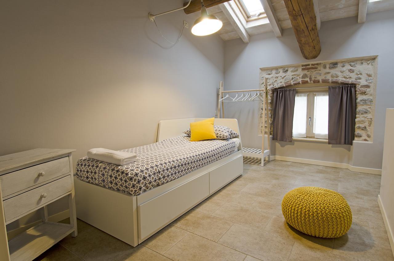 Bed and Breakfast La Piana Монцамбано Экстерьер фото